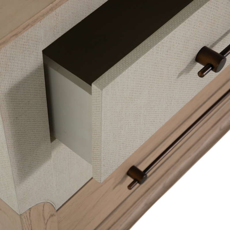 Commode décorative