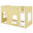 Dreamy Loft Bed Built-in LED Light String-368281706-368281684