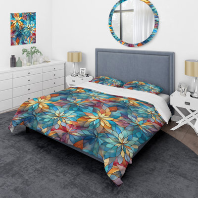 Ensemble de housse de couette Spiritual Renewal Mediation