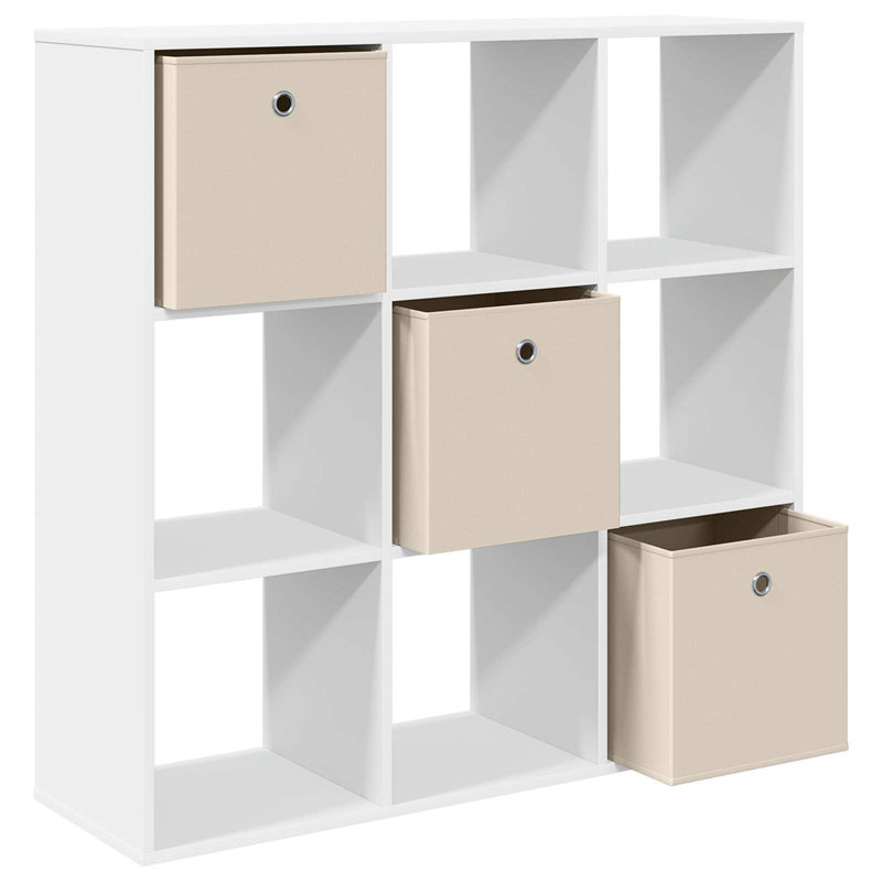 102cm Sideboard, White