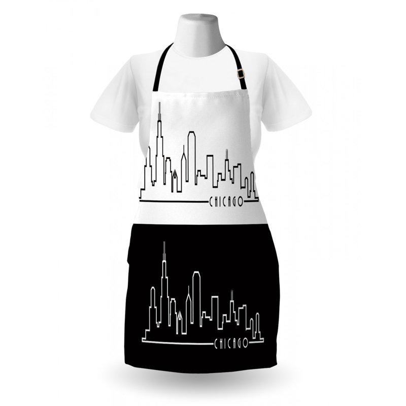 Bib Apron