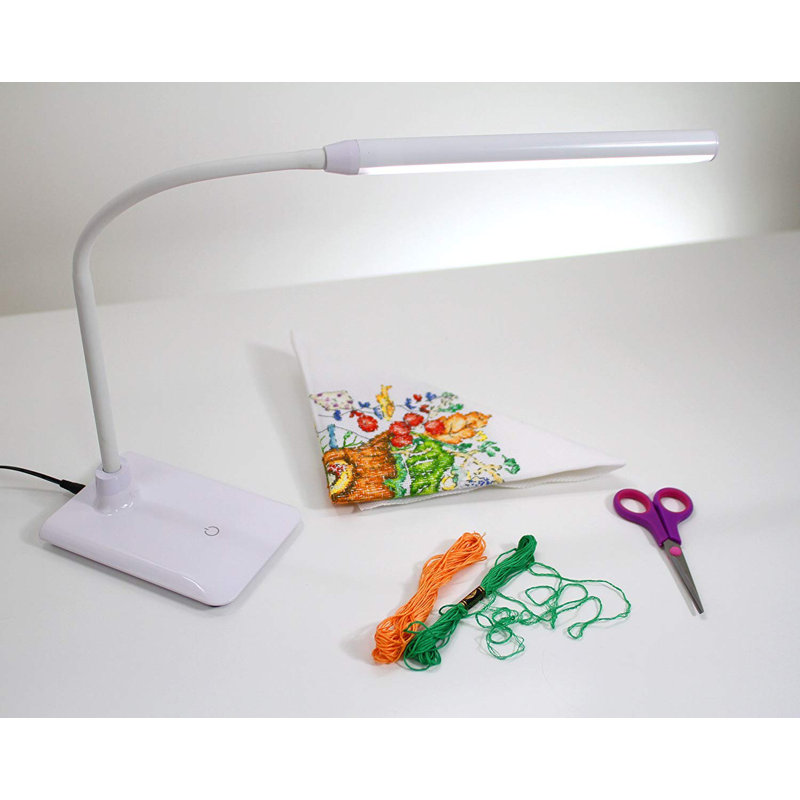 Daylight LED Arts & Crafts Table Lamp