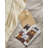 Erol Yellow/Gray Polyester Reversible Comforter-275295854