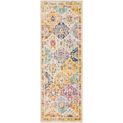 Hillsby Oriental Indoor Rug