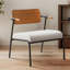 fauteuil d'appoint Mid-Century moderne-1243403766