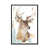 Black Framed Paper Print