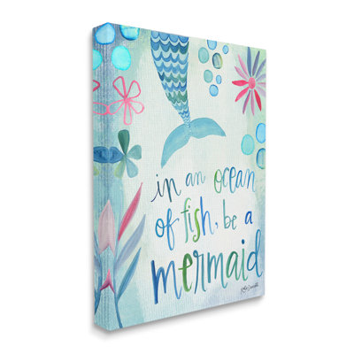 Be a Mermaid