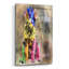Art mural en verre Winston Porter «Happy No. 1» par Marta Wiley-1259369252