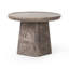 Zane Marble End Table