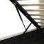 Antoinet Upholstered Single (3') Velvet Bed-1483230131