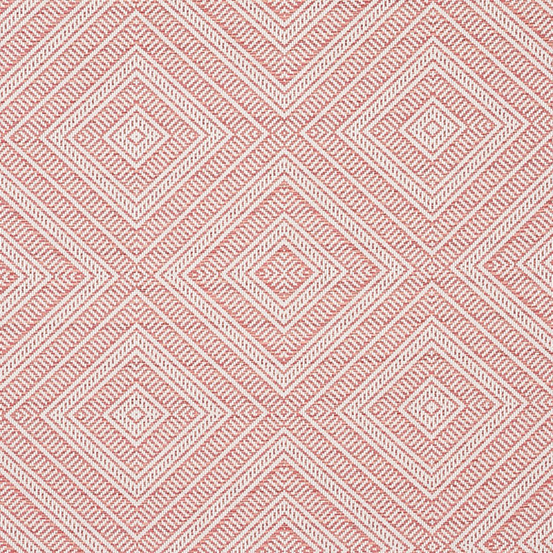Tissu intérieur / extérieur Tortola, Corail
