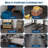 Heavy Duty PVC Garage Floor Mat 7.5x25 ft with Non-Slip Coin Pattern, Waterproof Durable Roll-Out Flooring for Cars, SUVs, Workshop-135689522-135689520
