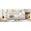 Lit de jour polyvalent en velours côtelé L, beige - Convient à de nombreux décors d'intérieur-1988745506-1988745567