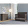 Child Craft Redmond Convertible Crib, Dresser and Dressing Kit 3-Piece Nursery Set