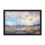 Nature Inspired Ice Landscape by  - Picture Frame Painting-81113618-129019978-129019986