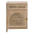 Annella Cane Media Sideboard