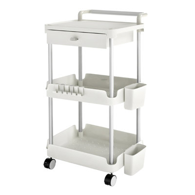 Metal Bar Cart