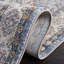 Jacomine 312 Area Rug In Blue / Grey-1721324837