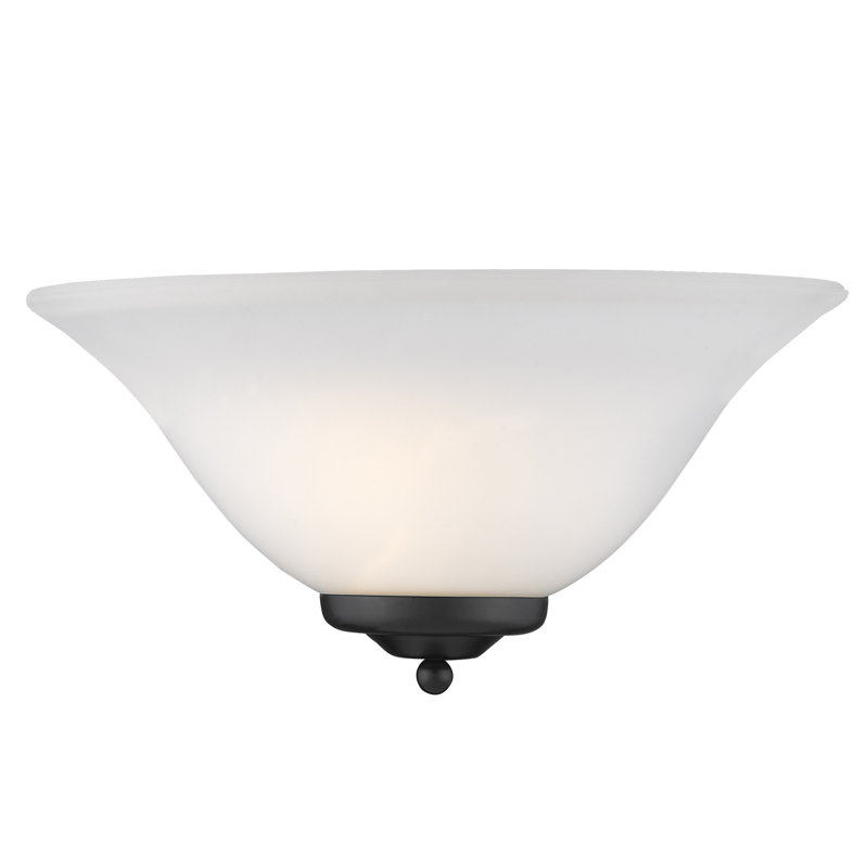 Anariya Steel Spotlight, Matte Black