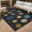 Machine Washable Indoor/Outdoor Chantille ACN2619 Kids Rug-1494039458-1494039477
