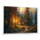 «Knutsford Forest Escape Cabin I», reproduction sur toile