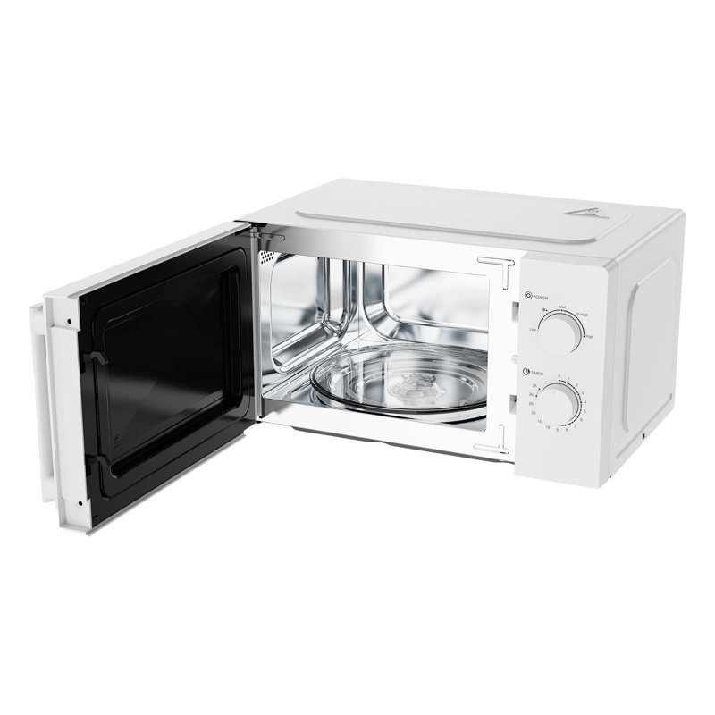 20L 800w Solo Microwave Black