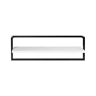 1 Wall Mounted Required Towel Rack