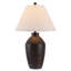 Lampe de table 29,5 po Carlyn