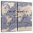 Tergel Never Stop Exploring World Map-109153554