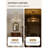 20In Gold Fandelier Ceiling Fan With Light And Remote,Crystal Mid-Century Modern Ceiling Fan With 6-Speed Reversible Airflow For Living Room,Dining Room,Bedroom