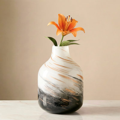 Vase Elowen Swirl