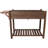 8 Pockets Horticulture Raised Garden Bed Elevated Wood Planter Box Stand With Foldable Side Table And Storage Shelf For Herb/Vegetables/Flowers-899897669