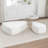 Sam 2 - Piece Faux Fur Upholstered Ottoman-1268989178