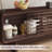 63" Mid-Century TV Stand for Living Room - Media Console Table with Storage Shelves, Entertainment Center Cabinet, Engineered Wood, Walnut