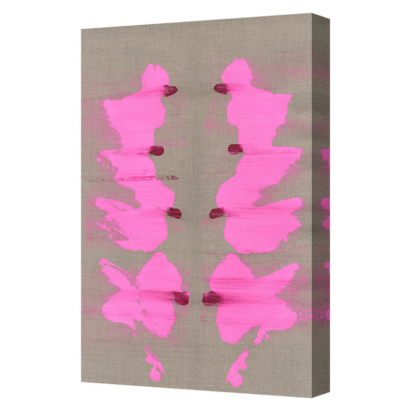 «Duck Mock 6» par PC Ngo - impression sur toile tendue, H 24 po x l 16 po