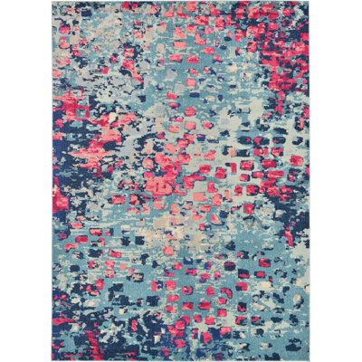 Tapis abstrait Auyeung