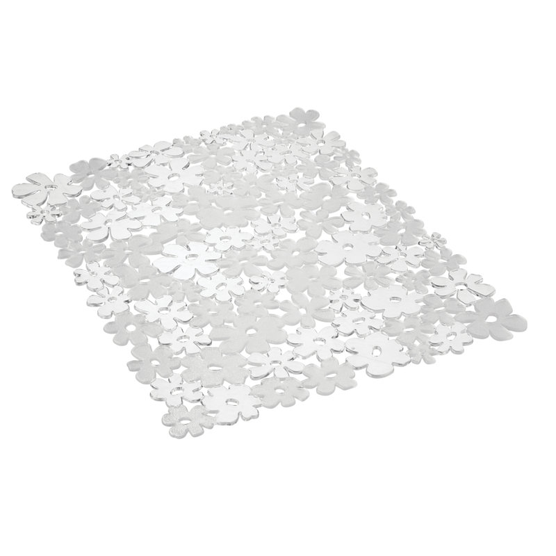 Protecteur d'évier en plastique - Tapis d'évier de cuisine pour fond d'évier