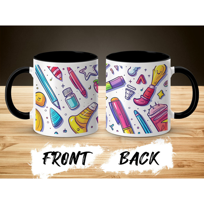 Ceramic Coffee Mug