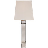 Chapman & Myers Edgar Medium Sconce
