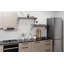 14 in. x 36 in. Stainless Steel Wall Shelf