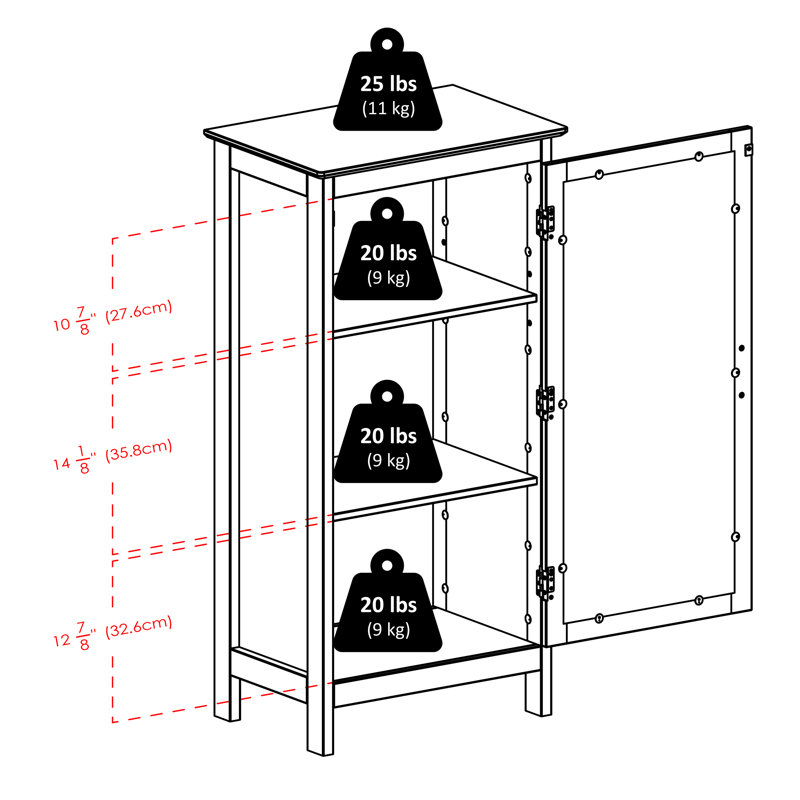 Svafa Dining Cabinet