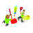 Mookie Solid Wood Tetherball