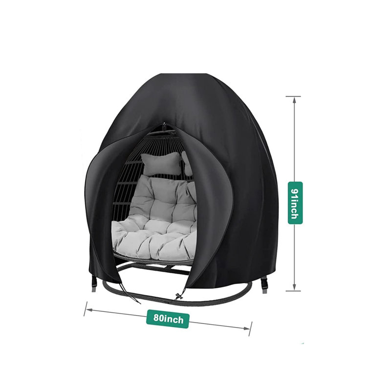 Outdoor Swing Seat Cover