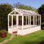 Holkham 12 ft x 6 ft Greenhouse-109026366