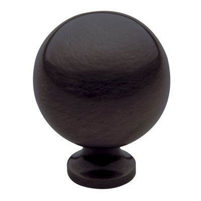 1 1/4" Diameter Round Knob