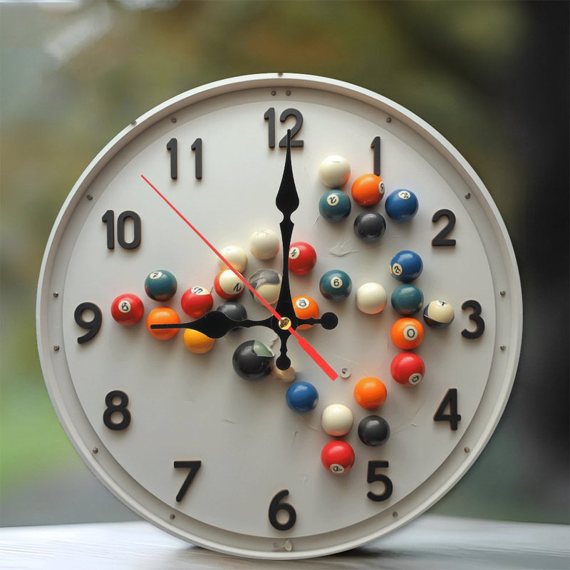 Horloge murale
