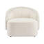 Fauteuil d'appoint incurvé-1176402211