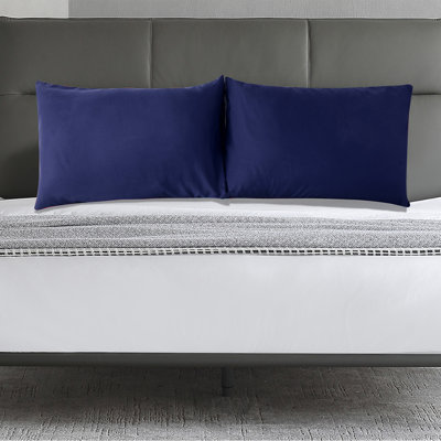 Annaley Soft Microfiber Pillowcase  (Set of 2)