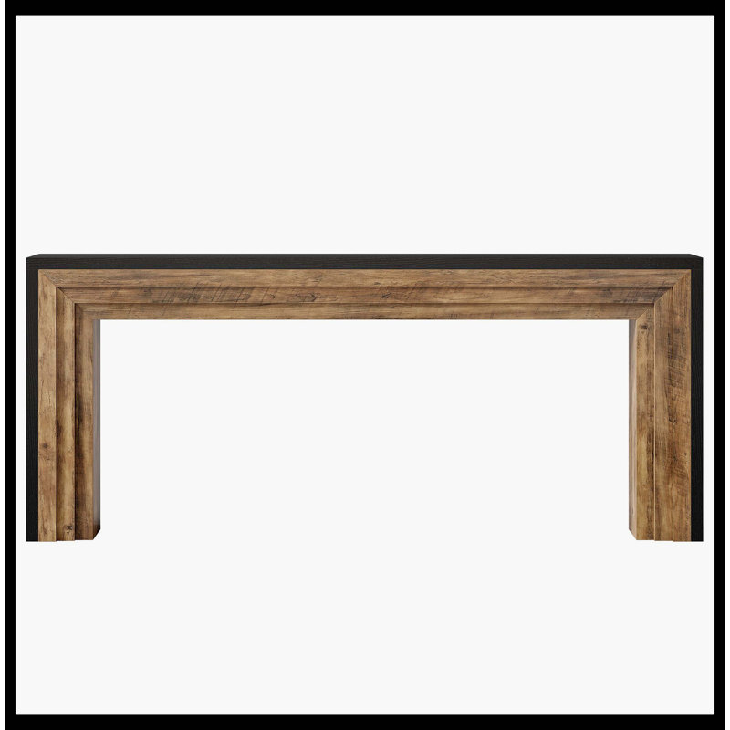 Table de couloir 70,9 po