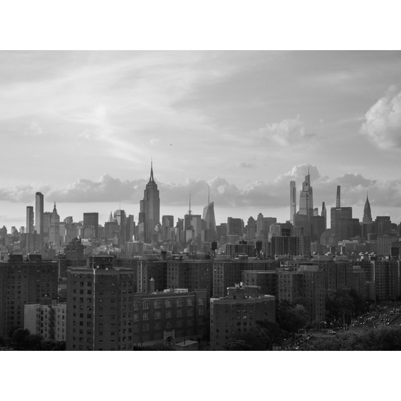 New York, I Love You Print by Patrick Hamilton, Wrapped Canvas, 24" H x 32" W